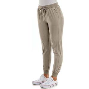 Pantalon décontracté droit à taille mi-haute, respirant, uni, pour homme, printemps et automne - Product Image 3