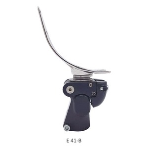 Rodilla de un solo eje con bloqueo Manuel equipo de rehabilitación de pierna protésica médica articulación de rodilla neumática articulación de rodilla de cuatro barras - Product Image 3