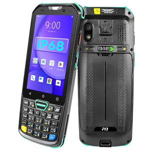 Thiết Bị Đầu Cuối Cầm Tay Gồ Ghề <span class=keywords><strong>Android</strong></span> 11 IP68 Máy Quét Mã Vạch Không Dây Cầm Tay Đầu Đọc <span class=keywords><strong>NFC</strong></span> Bộ Thu Thập Dữ Liệu PDA Để Kiểm Kê Kho Hàng - Product Image 1