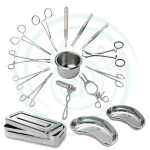 31 cái thép không gỉ Dụng Cụ Phẫu Thuật thiết lập <span class=keywords><strong>hemorrhoidectomy</strong></span> cụ thiết lập cho sử dụng y tế bởi Daddy D Pro CE ISO được phê duyệt - Product Image 5