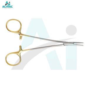 ที่วางเข็ม almac สำหรับการผ่าตัดผลิตจากสเตนเลสเกรดพรีเมี่ยมรับประกันความทนทานและความน่าเชื่อถือที่ยาวนาน - Product Image 4