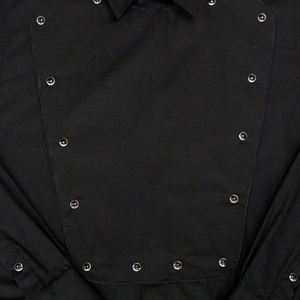 Chemise de l'Union Civile, vêtements authentiques de reconstitution américaine, chemise historique à col rond de reproduction de l'Union Civile américaine - Product Image 2