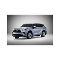 Mobil bekas Toyota Highlander