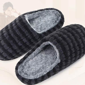 รองเท้าแตะโฟมผู้หญิง นุ่ม อุ่น สำหรับฤดูหนาว ใส่ในบ้าน นอกบ้าน สบาย รองเท้าสลิปเปอร์แบบสวม รับผลิตแบบ OEM ODM ขายส่ง - Product Image 3