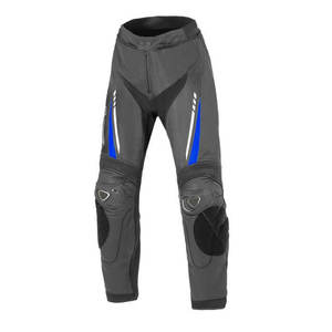 Combinaison de moto deux pièces en cuir véritable de haute qualité au design personnalisé/combinaison de moto de sport coupe-vent d'extérieur - Product Image 4