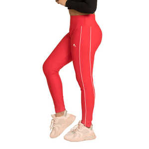 Mallas de yoga con estampado digital para mujer de alta calidad, ropa deportiva cómoda ajustada para entrenamiento - Product Image 1