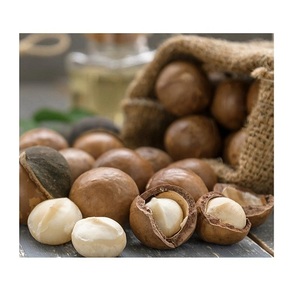 Nueces de Macadamia Orgánicas Secas a Granel en Oferta - Product Image 3