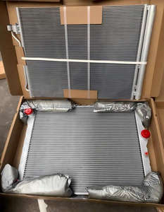 Radiateur de haute qualité adapté à la Rolls-Royce Ghost, réservoir de liquide de refroidissement, réservoir d'eau du radiateur - Product Image 6