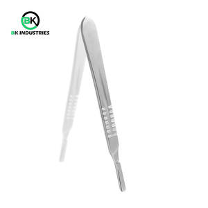 Mango de Bisturí Médico Personalizado para Disección y Cirugía Precisas, Mango de Bisturí Quirúrgico Duradero - Product Image 5