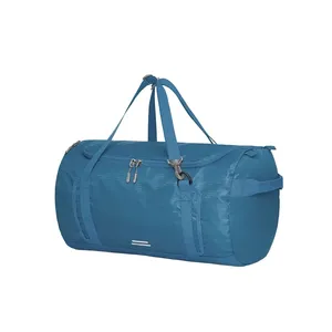 Bolsa Deportiva Ecológica Reciclada para Dispositivos Electrónicos, Bolsas Deportivas Promocionales con Cordón - Product Image 2