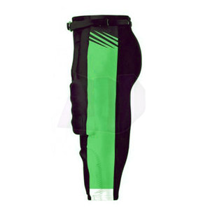 Uniforme de Fútbol Americano para Adultos, Manga Corta, con Material de Poliéster y Spandex de Alta Calidad para Entrenamiento y Competición - Product Image 5