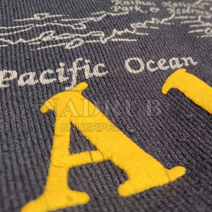 เสื้อสเวตเชิ้ตผู้ชายผ้าฝ้ายผสมขนแกะขายดีที่สุด สวมใส่สบาย เหมาะสำหรับฤดูหนาว ลายเรียบ น้ำหนักเบา ระบายอากาศได้ดี - Product Image 5