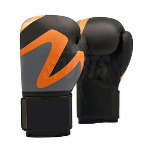 Equipo deportivo Punzonado Guantes de boxeo Fabricantes de Pakistán Guantes de boxeo Venta caliente Guantes DE BOXEO - Product Image 1