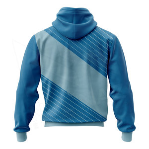 Chándal de ropa deportiva de poliéster y algodón 100% para hombre, diseño personalizado al por mayor, ropa de invierno de talla grande - Product Image 4