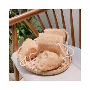 ที่วางสบู่ทำจากใยบวบกันน้ำแผ่นใยบวบฟอกขาวตัดเป็นชิ้นจากเวียดนาม - Product Image 6