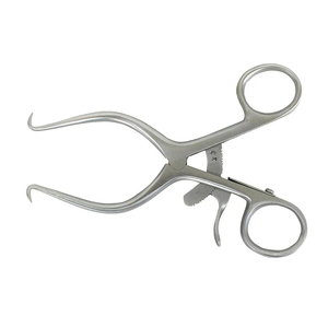 Rétracteur chirurgical Gelpi sur mesure, instrument médical professionnel de soins de santé en acier métallique, fournisseur de matériel médical - Product Image 3