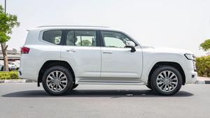 Nouveau Toyota Land Cruiser VXR 2026 Woodland Dynamic Force 3.5l Hybride 236ch Transmission Automatique AWD - Product Image 2
