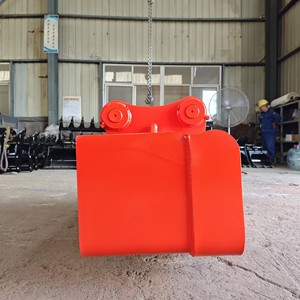 Rsbm OEM & ODM swale <span class=keywords><strong>V</strong></span> mương đào xô cho máy xúc - Product Image 2