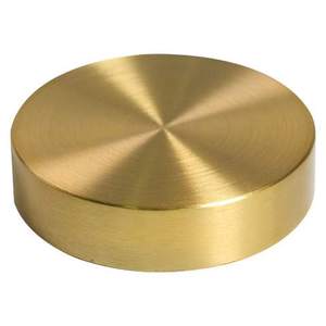 Estatuilla de escultura de latón hecha a mano de primera calidad, decoración artística con acento para estante, mesa de entrada o pieza de exhibición de oficina - Product Image 1