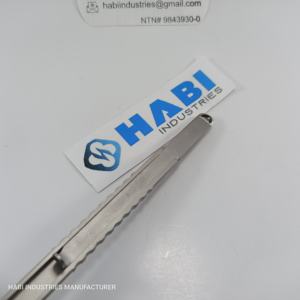 Racleur osseux dentaire professionnel, collecteur, manuel, incurvé, pour greffe d'implant, avec lames, instruments dentaires - Product Image 3