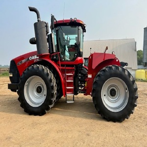 Entrega rápida Case IH Steiger 420 Tractor Equipo agrícola de calidad premium Máquina confiable de servicio pesado Compre ahora con venta al por mayor - Product Image 1