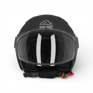 Casco Jet Termoplástico Acerbis Brezza Demi-Jet, Homologado ECE 22-06, Nuevo, Doble Visor, Cierre Rápido, Carcasa de PC, Talla XL - Product Image 2