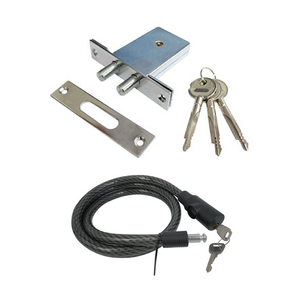 Hot Selling Custom Anti-Snap <b>Key</b> Door <b>Lock</b> Robust Protection with Strong Cylinder - Product Image 6