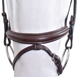Bridle ความบันเทิงอัจฉริยะกลางแจ้งหรูหราราคาไม่แพงกีฬาการแข่งม้า Bridle การปรับแต่งตามฤดูกาล - Product Image 2