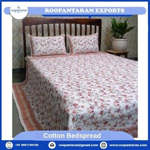 Colcha de poliéster 100% elegante más vendida, edredón suave con patrón Floral colorido para todas las estaciones, colcha de cama - Product Image 6