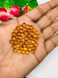 Cabujones de Citrino Amarillo de Alta Calidad Rara, Piedra Preciosa Natural con Cambio de Color para Joyería, Uso Espiritual, Diseño Elegante y Atemporal - Product Image 2