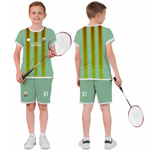 Service OEM Vêtements d'équipe pour enfants Nom d'équipe personnalisé Meilleurs vêtements d'équipe pour enfants pour l'entraînement - Product Image 6