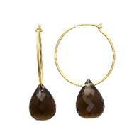 สีน้ำตาล