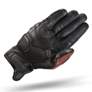Riders Motorbike Brown Genuine Leather Cycling Gloves Motorcycle Auto Racing Wear Touchscreen Finger Unisex Cycling Gloves - Product Image 3