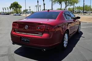 รถบูอิค ลูเซิร์น ปี 2010 พวงมาลัยซ้าย มือสอง - Product Image 4