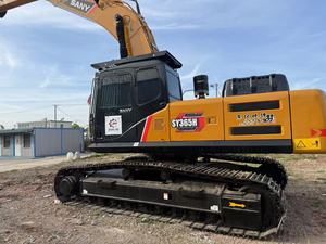 เครื่องขุด SY365H 36ตันมือสองจากประเทศจีน - Product Image 3