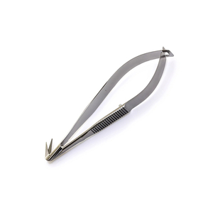 Tijeras Quirúrgicas de Acero Inoxidable Manuales de Alta Calidad con Diseño Reutilizable para Uso Hospitalario - Product Image 2