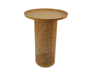 Mini soporte de pastel de Metal de diseño personalizado, servidor duradero para servir pasteles y tazas para fiestas, uso de Decoración de mesa con embalaje de bolsa OPP - Product Image 5