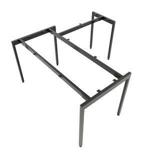 Sistema de Escritorio en Forma de L de 140x150cm con Estructura de Acero para Mujeres, Modelo HCSL018 - Product Image 1