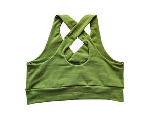 Sujetador Deportivo Elástico Premium para Mujer, Sujetador Deportivo Suave para Gimnasio, Entrenamiento, Running, Fitness y Yoga - Product Image 3