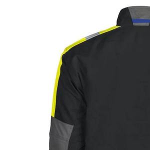 Chaqueta de trabajo para hombre de buen fabricante, totalmente personalizada, superventas, chaqueta de trabajo antiarrugas de tendencia superior para hombre con alta calidad - Product Image 4