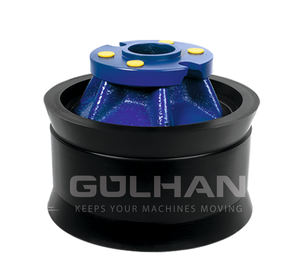 Putzmeister อะไหล่ไฮดรอลิกแอคคูเลเตอร์6 lt. 273962001หมายเลขชิ้นส่วน - Product Image 6