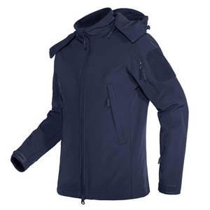 Chaqueta Softshell Impermeable para Mujer al por Mayor, Cortavientos Táctica con Bolsillos con Cremallera, Diseño Ligero y Transpirable - Product Image 6