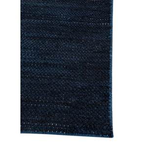 Abrash Blue Striped Wool Jute <b>Rugs</b> Large Area 9x12 Rectangle for Home Entryway and <b>Bedside</b>-Model ADWL-13100 - Product Image 4