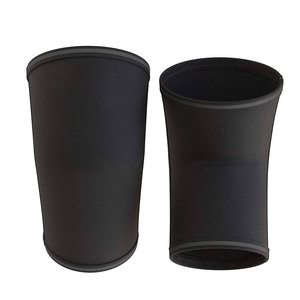 Mangas de codo de neopreno Logotipo personalizado Impermeable Transpirable Protección profesional Ciclismo al aire libre Protección solar UV Hecho Pakistán - Product Image 1