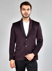 เสื้อโค้ทผ้าขนสัตว์ผสมสำหรับผู้ชาย คุณภาพส่งออก อุ่นสบายสำหรับฤดูหนาว เหมาะสำหรับใส่ทำงานในองค์กรและสำนักงาน มีจำหน่ายในราคาที่ดีที่สุดในตลาด - Product Image 3