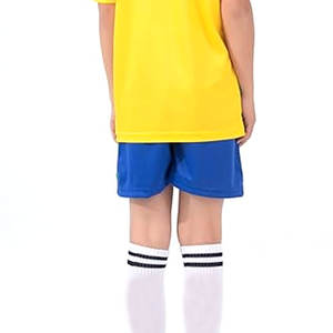 Nuevo Kit de uniforme de fútbol de secado rápido al por mayor Kits de ropa de fútbol Personalizados Baratos Niños Personalizar Logo Uniforme para niños - Product Image 6