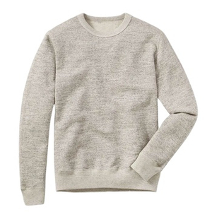 Sudadera elegante de Material de alta calidad, moda de invierno, sudaderas de algodón pesado de gran tamaño para hombres, precio al por mayor para hombres - Product Image 1