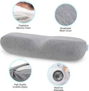 หมอนรองคอหมอนรองคอหมอนรองคอสำหรับนอนตะแคงตามหลักสรีรศาสตร์หมอนรองคอ - Product Image 5