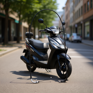 Nuovo Cavo Acceleratore Originale per Honda Vision 110 Dio 110 CD 17920-K44-D010-M1, Controlli Moto - Product Image 3