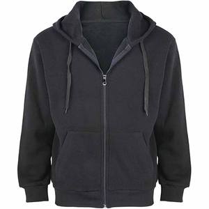Sweats à capuche pour hommes de qualité supérieure, vente en gros, faible MOQ, séchage rapide et respirant, sweats à capuche d'hiver pour hommes, service OEM, téléchargé par Dress Sports - Product Image 1